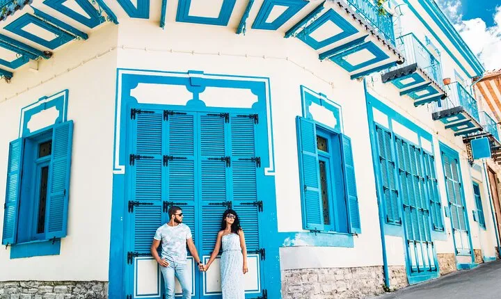 Private Photoshoot in Mykonos with a Professional Photographer