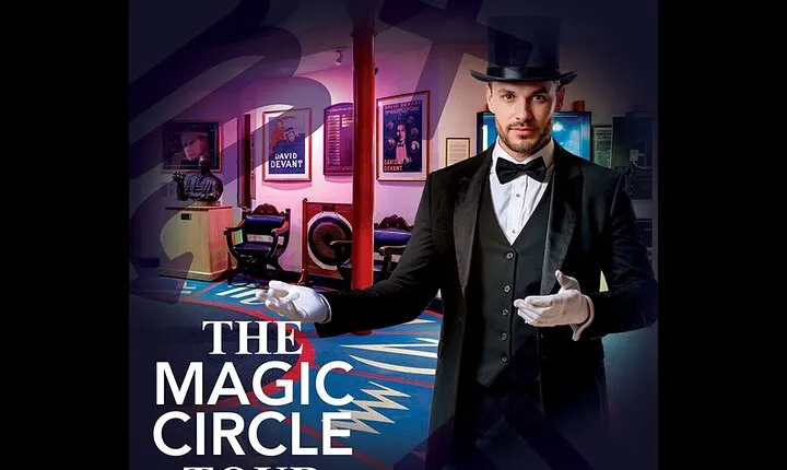 The Magic Circle Tour: The real life Wizards' School!