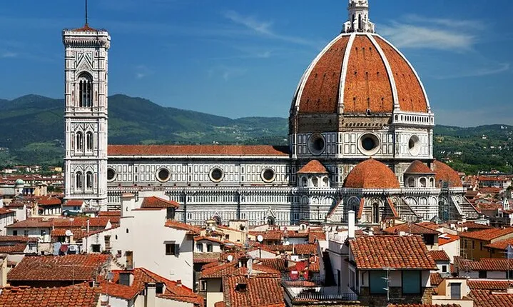 VIP Skip the Line Florence Cathedral Tour in Renaissance Splendor