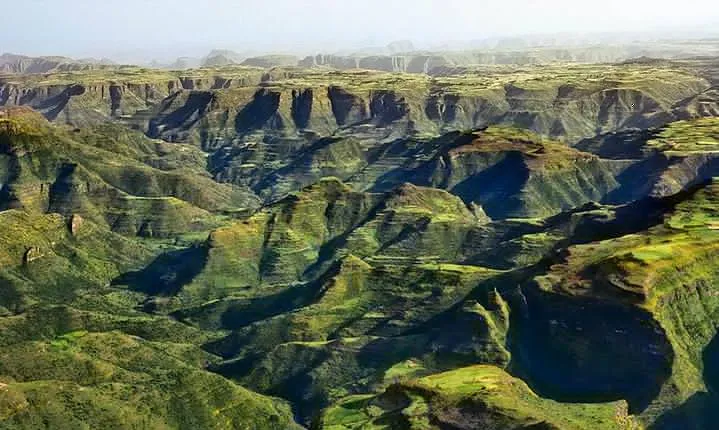 2 Days Simien Mountains Trekking