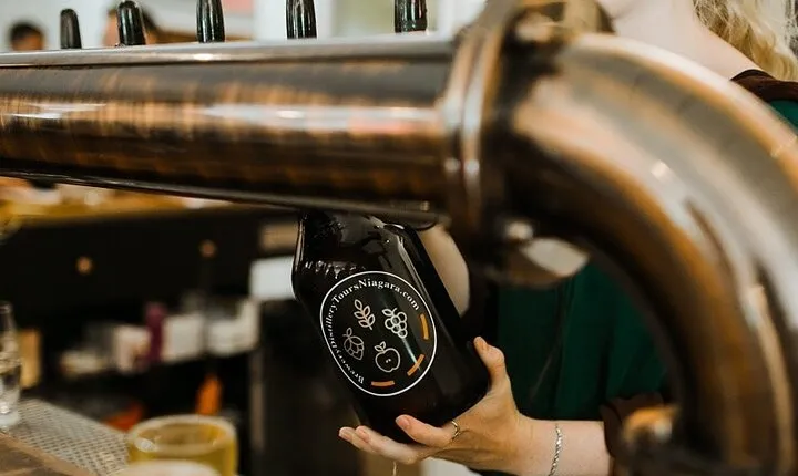 Wine, Beer, Cider, Spirit - Something for Everyone Tour