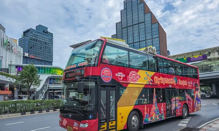 Bangkok City Pass Deluxe 7 Top Attractions 