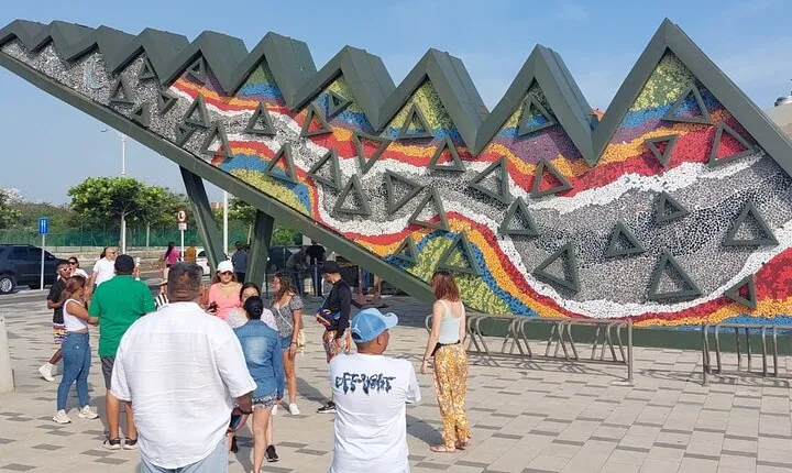 Guided tour to Barranquilla from Cartagena