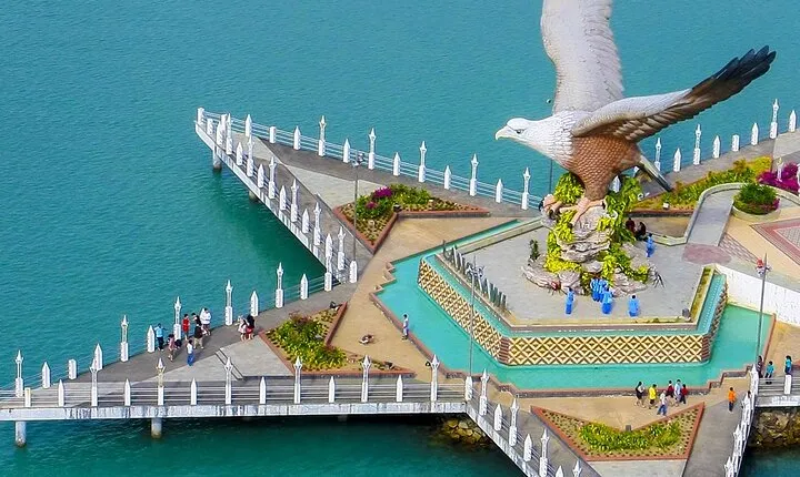 Private Langkawi Tour With Cable Car And Sky Bridge by Group