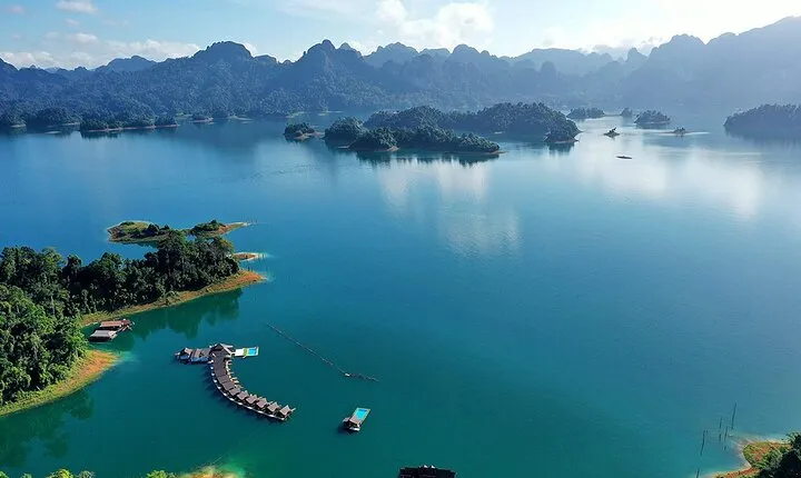 Overnight Packages at Khaosok National Park and Cheowlan Lake
