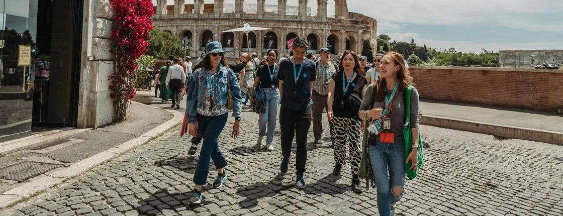 Rome in a day with Vatican, Colosseum and historic center