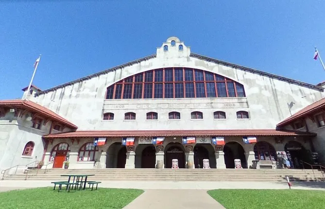 The Stockyards Haunted Self Guided Audio App Walking Tour