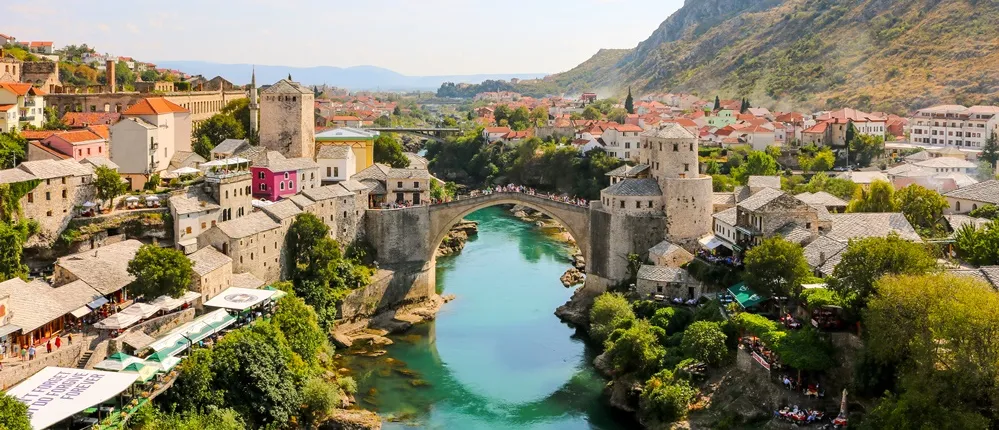 Mostar - Day Trip from Dubrovnik
