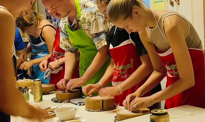 Evening Cooking Class