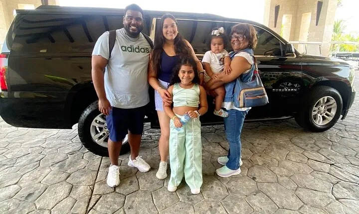 Transfers From Punta Cana Airport (PUJ)<=> To All Place at Uvero Alto Punta Cana
