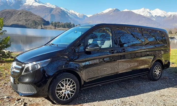 Lake Como Transportation - Bellagio To Milan Airport Malpensa