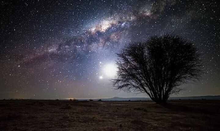 Star Gazing with Telescope Dinner and Show - Sharm El Sheikh