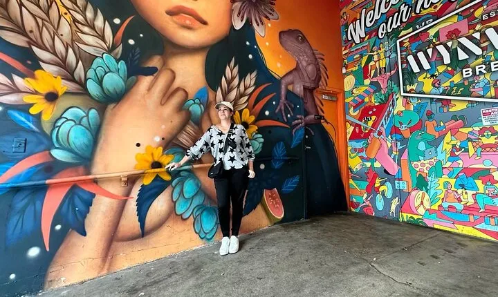 Miami Iconic places city tour: History, Art & Culture
