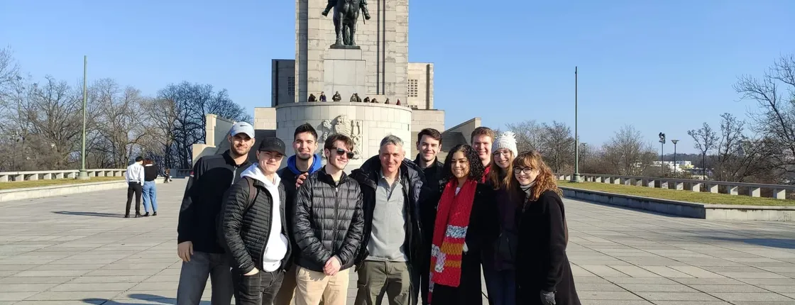 The Cold War Years - Prague under Totalitarianism Tour with a Historian