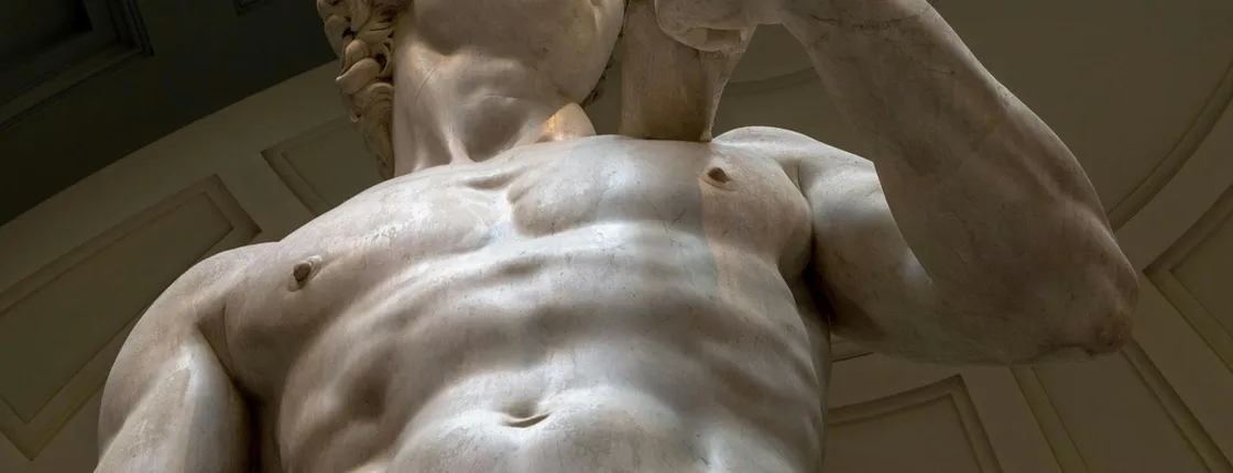 Accademia Gallery skip-the-line ticket with digital audio guide