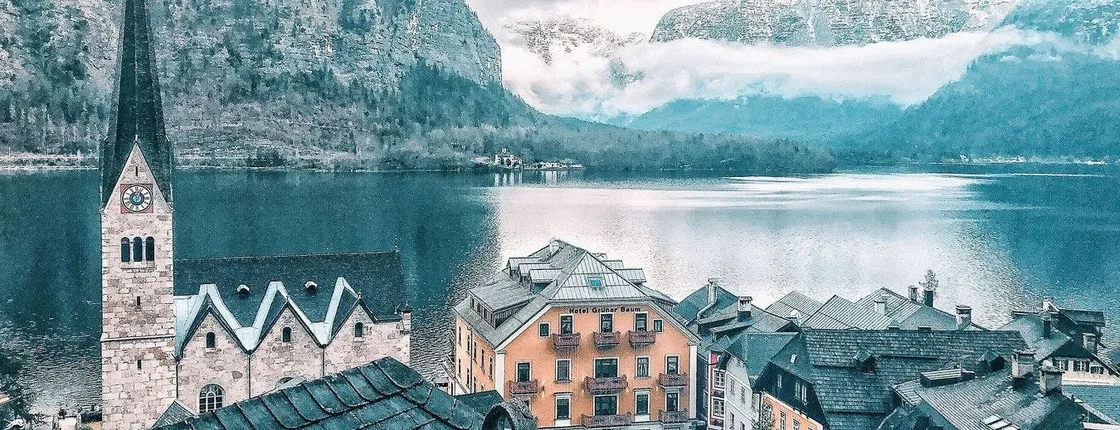 Hallstatt self-guided history and photo locations tour