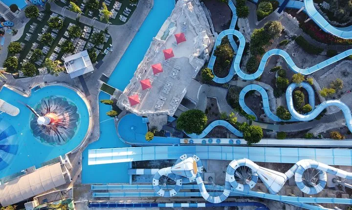Paphos Aphrodite Waterpark Entrance Ticket