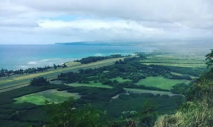 North Shore Tour Guide Hike