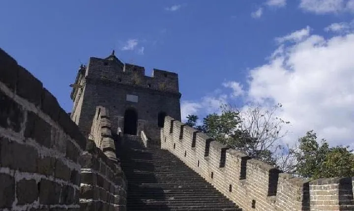 Private Day Tour of Summer Palace and Badaling Great Wall from Beijing