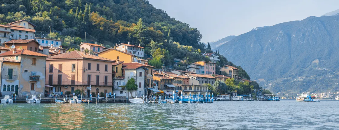 Full-day in Monte Isola by private minivan from Bergamo with lunch