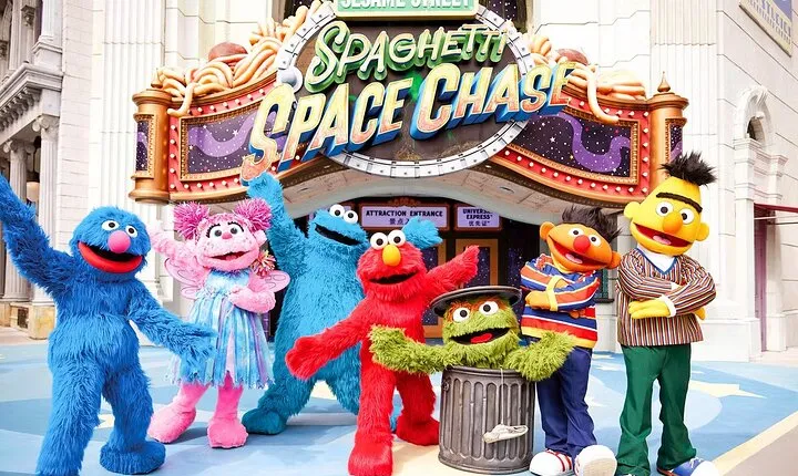 Universal Studios Singapore Tickets