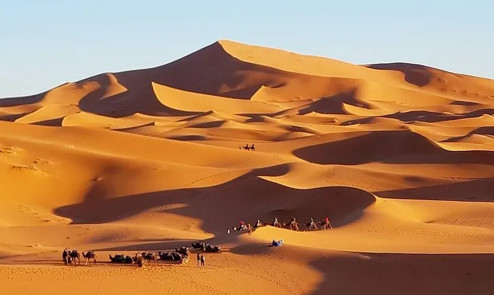 Casablanca Desert Tour