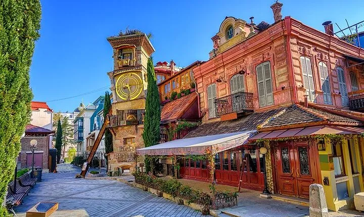 7-Day Full Tour of Georgia with Accommodation