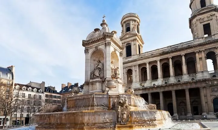 Paris Saint Germain Des Pres Walking Tour with Cruise Option