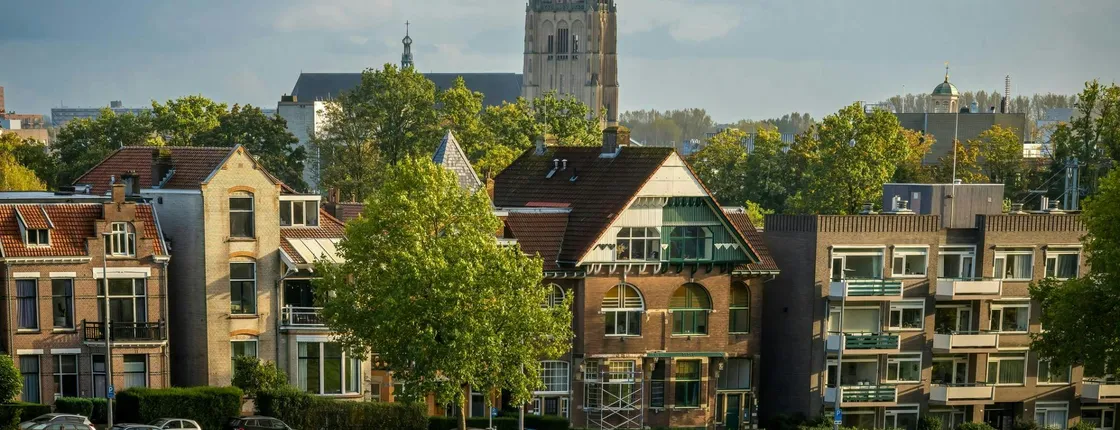 Arnhem audio walking tour through the city's landmarks