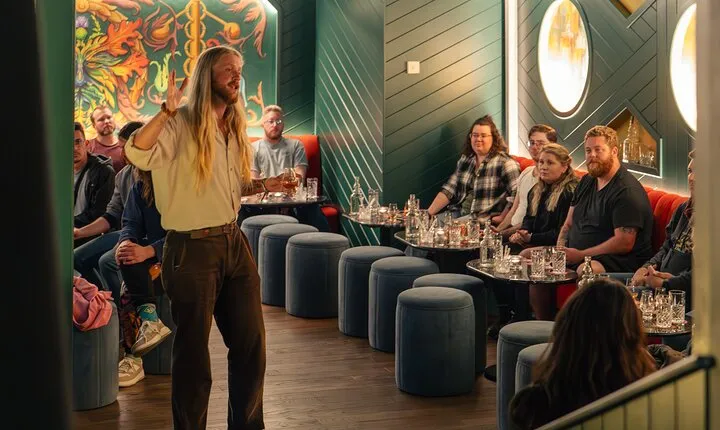 Whisky & Tales: Whisky, History & Storytelling