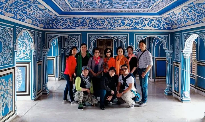 Private Day Tour to Jaipur from Delhi