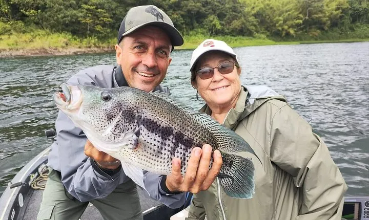 Lake Arenal Sport Fishing Incl. Boxlunch