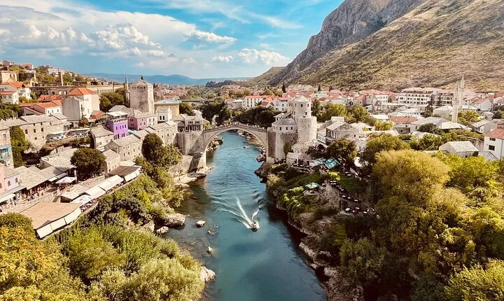 Mostar Private Walking Tour