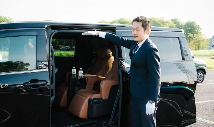 Private Transfer from and to Haneda Airport (HND) - Tokyo