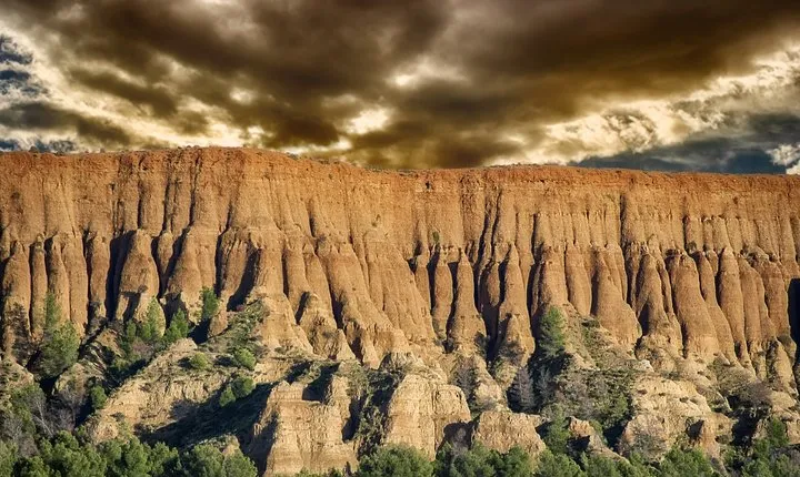 Granada Geopark: Desert, Prehistory and Local Gastronomy