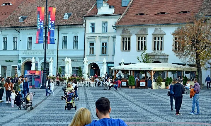Transylvania in a nutshell (2 days, from Cluj)