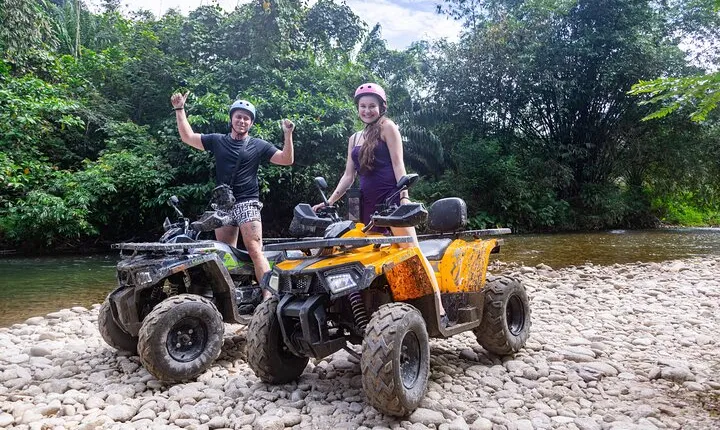 ATV Adventure: Khao Lak’s Best Off-Road Experience