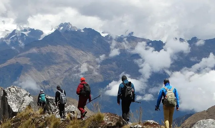 Cusco: 5-Day Salkantay Trek to Machu Picchu