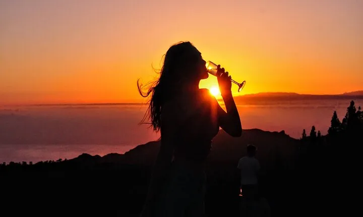 Teide National Park Sunset & Stargazing with Dinner (Star Safari)