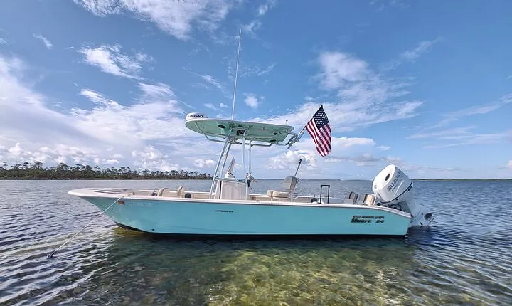 Two Hour Private Sightseeing/Dolphin Tour in Panama City Beach