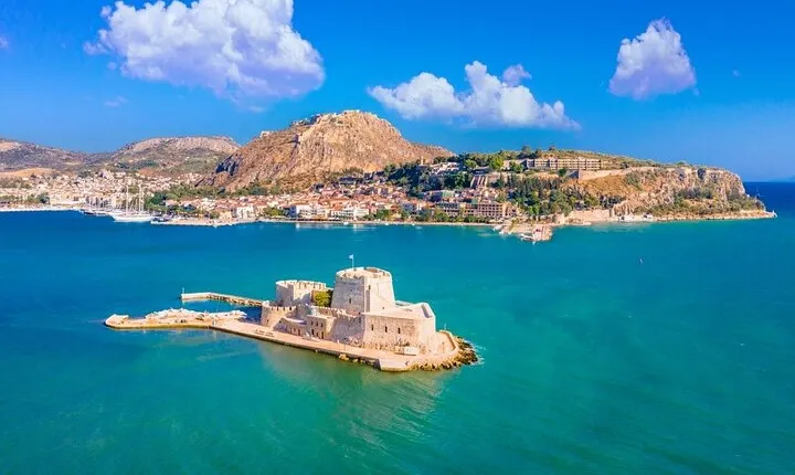 Private Transfer Athens/ATH/Piraeus to Nafplio