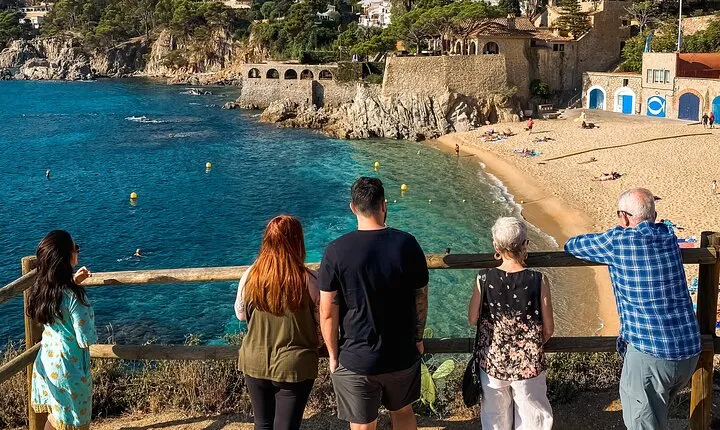 Private: Girona and Costa Brava adventure from Barcelona