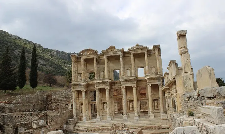 Daily Ephesus Shore Excursion From Kusadasi Port