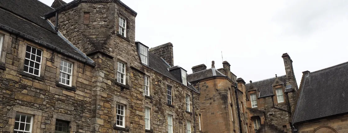 Guided tour from Edinburgh of Rosslyn Chapel, Stirling Castle and Dunfermline Abbey