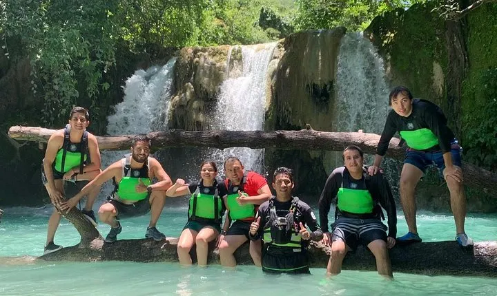 The Wonderful Thousand Waterfalls