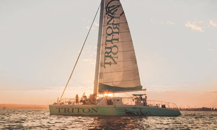 Sunset Cruise San Diego