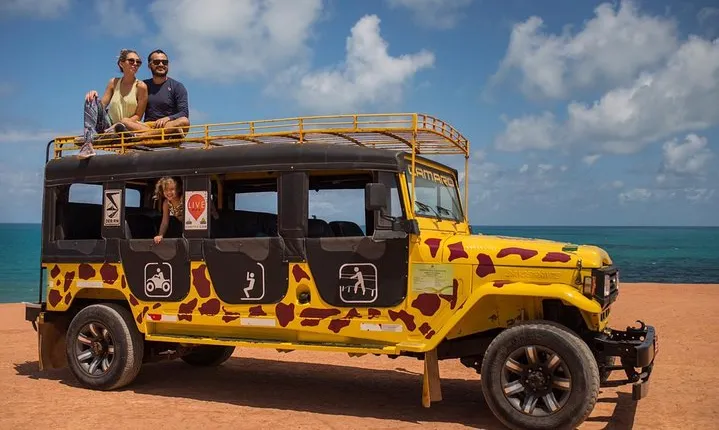 Jeep Tour Tour