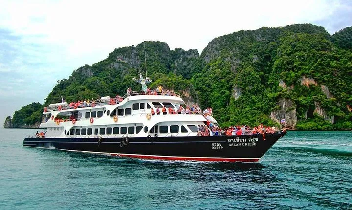 Phi Phi Islands Snorkeling Tour By Phi Phi Cruiser From Phuket