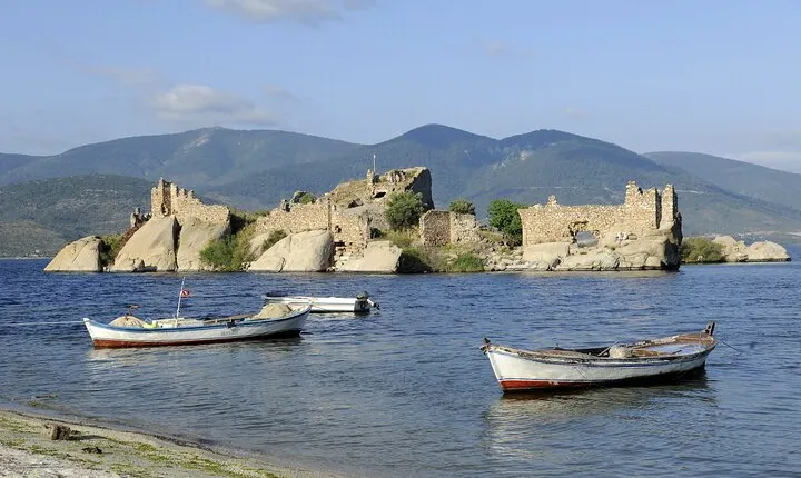 Lake Bafa Visit Private Tour from Kusadası & Bodrum Port