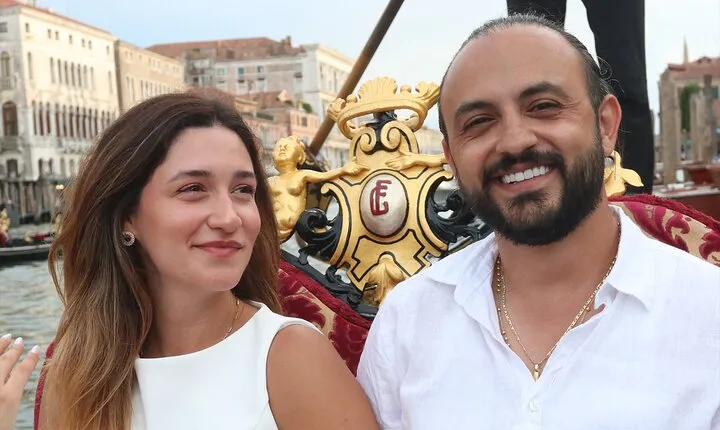 V.I.P Marriage proposal in Gondola